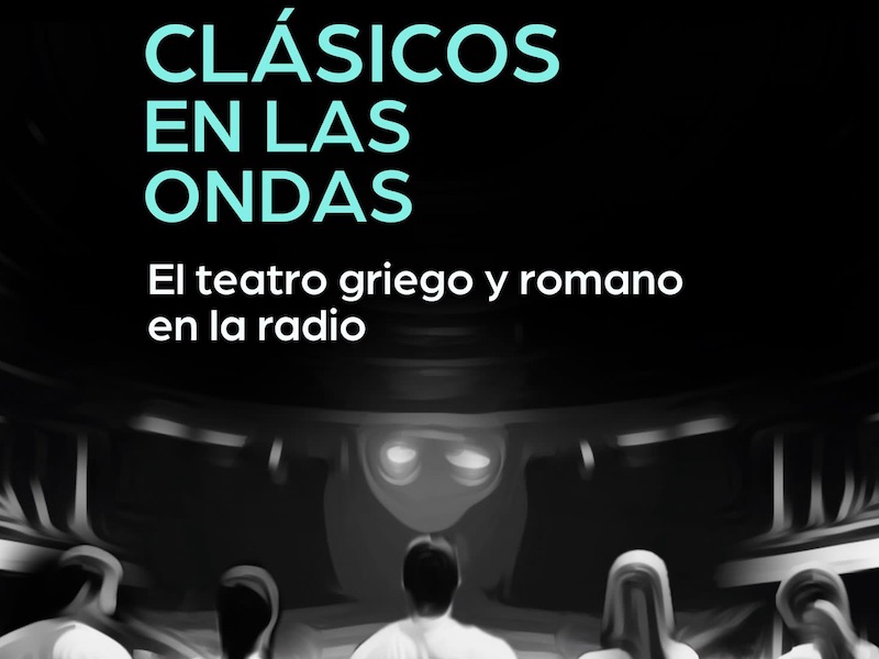 Imatge en portada de Clàssics en l'aire: el teatre clàssic en la ràdio espanyola