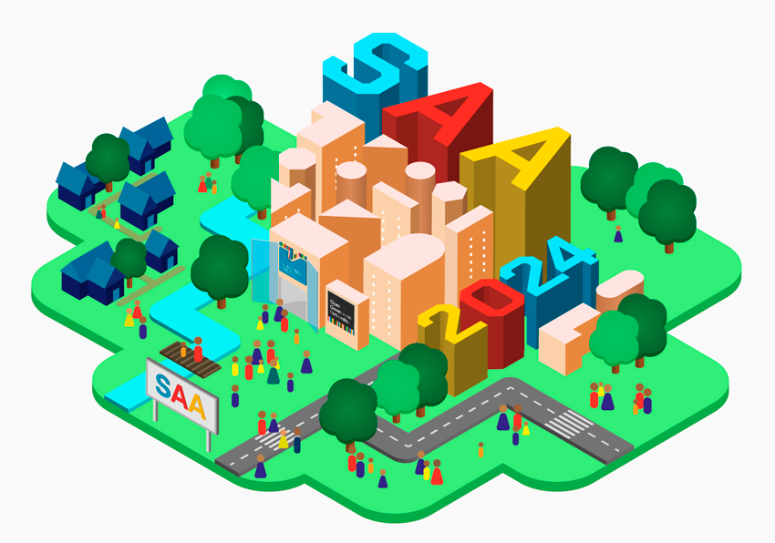 Graphics of the Open Administration Week 2024