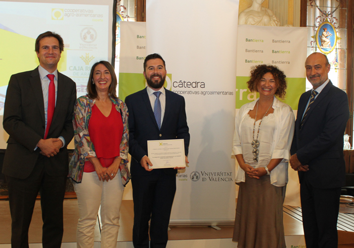 La Càtedra de Cooperatives Agroalimentàries celebra amb èxit la seua II Jornada Anual en Saragossa