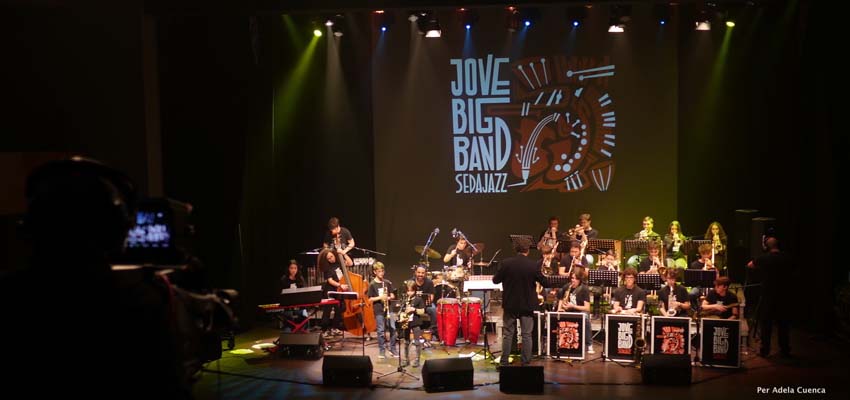 Jove Big Band Sedajazz