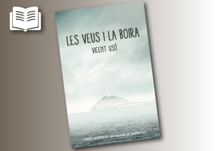 Novel·la Les veus i la boira de Vicent Usó