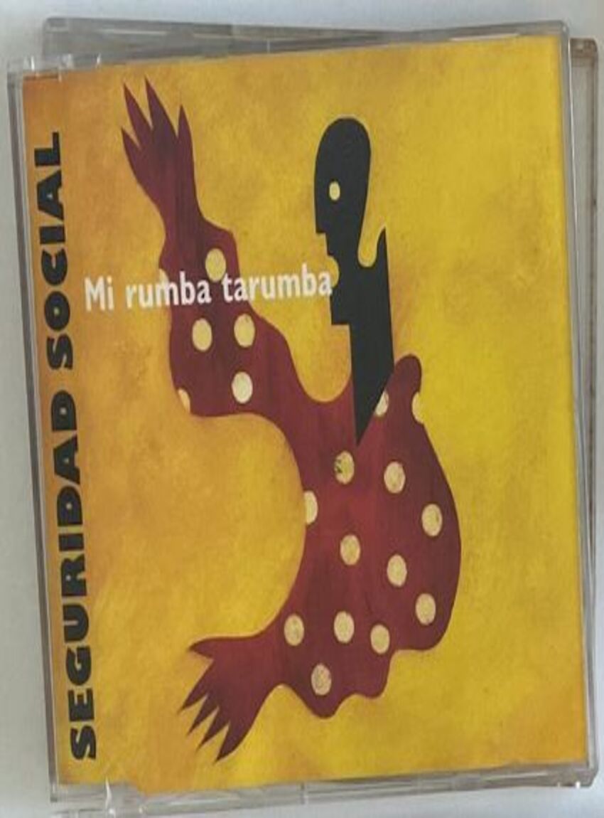 CD Mi Rumba Tarumba