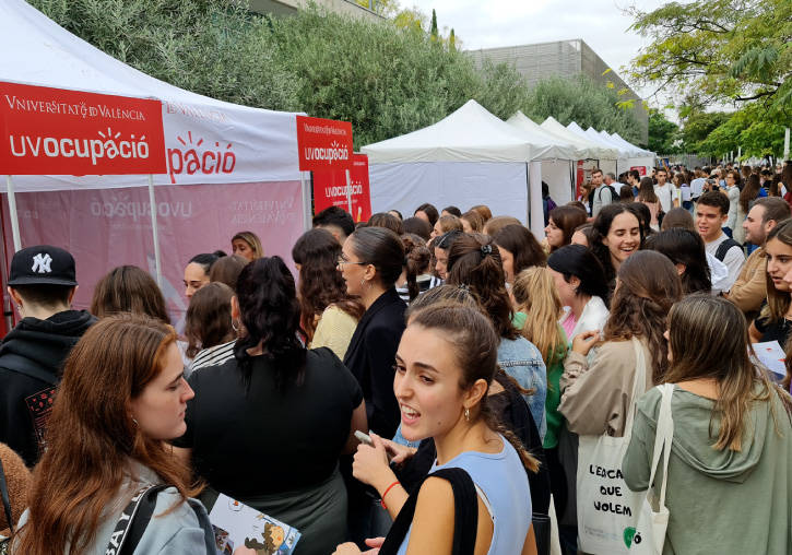 Fòrum de Magisteri 2022. Foto: Universitat de València.