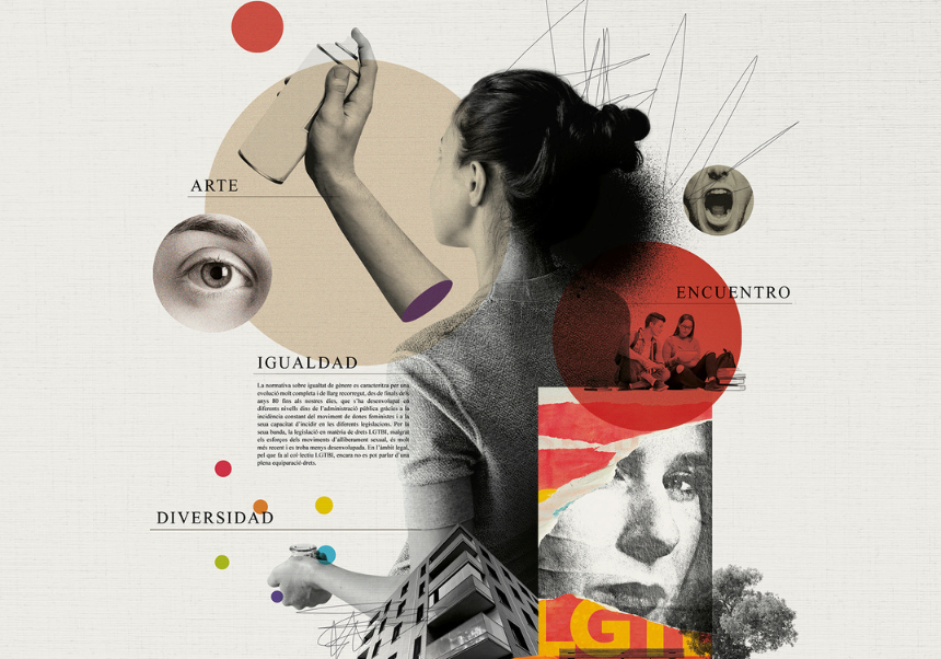 II Seminar on awareness raising on gender equality and sexual diversity through artistic interventions in university contexts