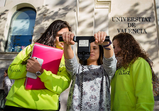 Guanyar múscul a la Universitat