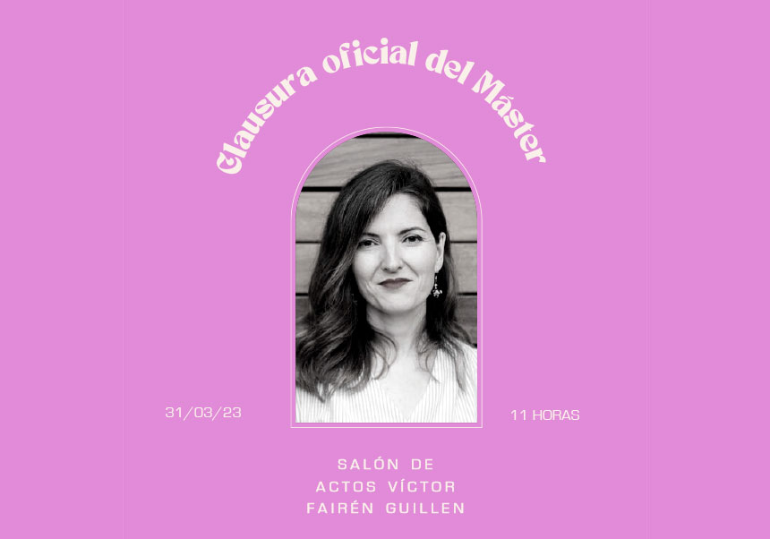 Poster Lucía Avilés