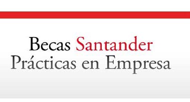becas de prácticas