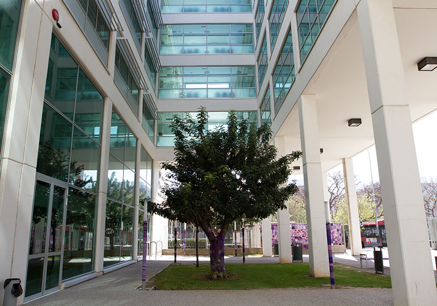 Facultat de Ciències Socials