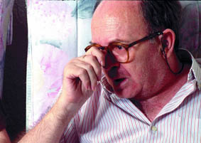 Poet Vicent Andrés Estellés.