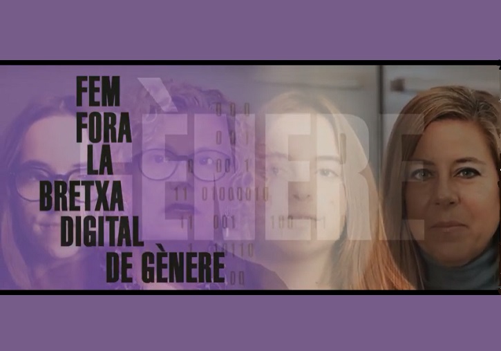 Fem fora la bretxa digital de gènere!: la Comunitat Valenciana es planta contra la desigualtat en l’accés a les noves tecnologies
