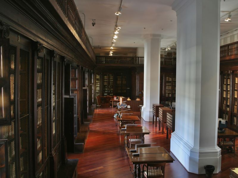 Imatge sala Pérez Bayer
