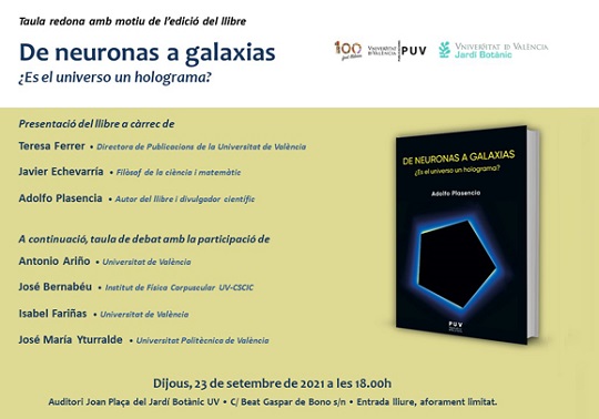Invitació a la presentació