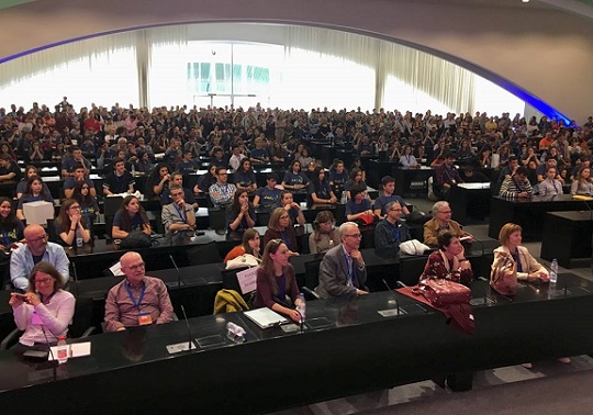 Éxito de asistencia y participantes en la edición XIII de Experimenta