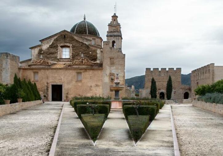 Monastery of Santa María de la Valldigna