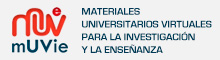 mUVie - Materiales Universitarios Virtuales para la Investigación y la Enseñanza