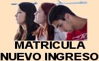 Matrícula nuevo ingreso