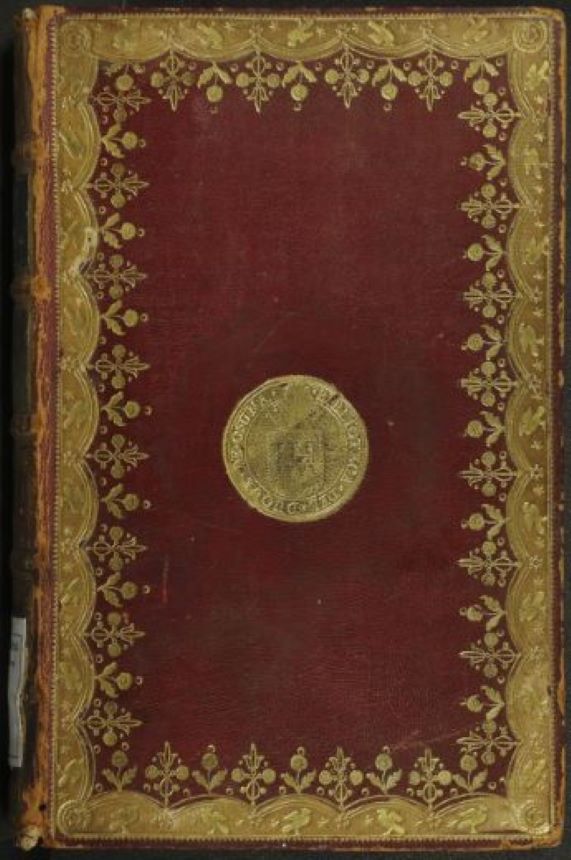 llibre de la Casa d'Osuna