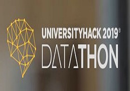 Equips de l’ETSE-UV guanyadors del Cajamar University Hack 2019