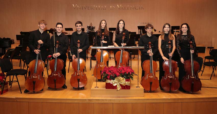 Photo of the performers