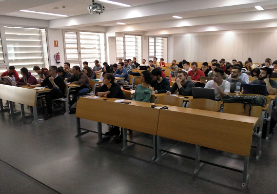 Conferència sobre el Pa Especial del Cabanyal-Canyamelar (PAC)