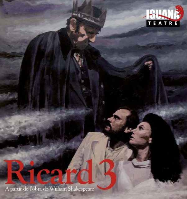 “Ricard 3” at the Teatre Micalet