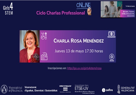 Imagen de la charla