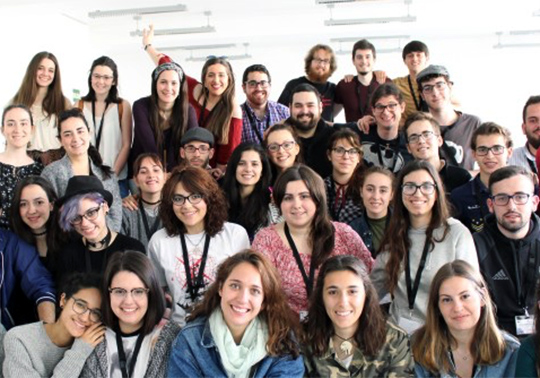 L'Associació Estatal d'Estudiants d'Infermeria