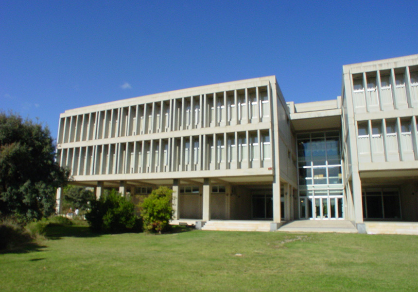 Biblioteca de Ciències 