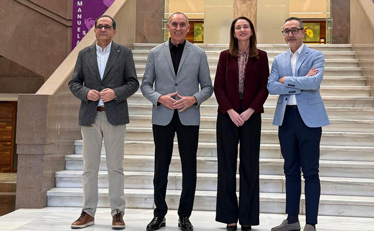 Candidates to the UV presidency