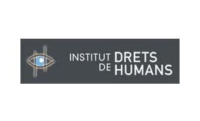 Logo del IDH.