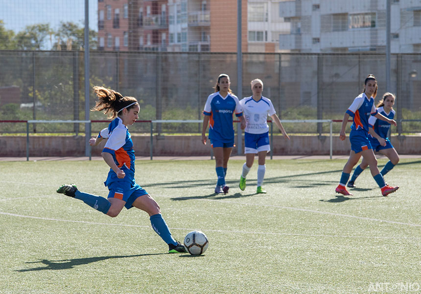 Fútbol femenino