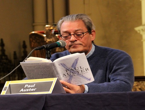 Paul Auster