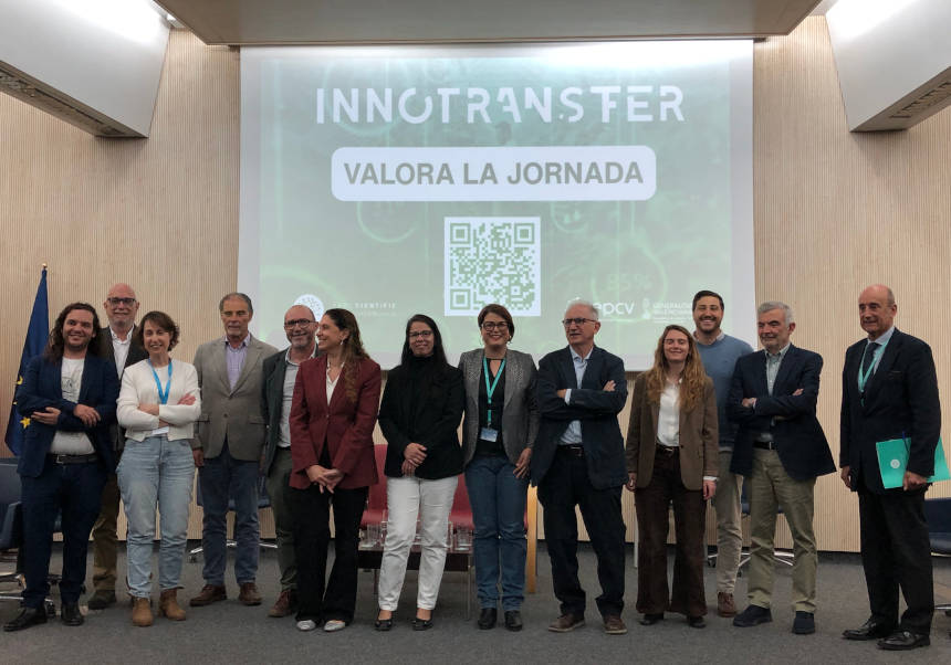 Grupo Innotransfer 2026. FOTO: PCUV.