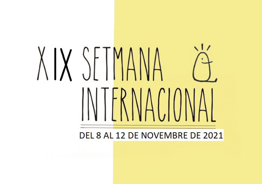 XIX Universitat de València International Week