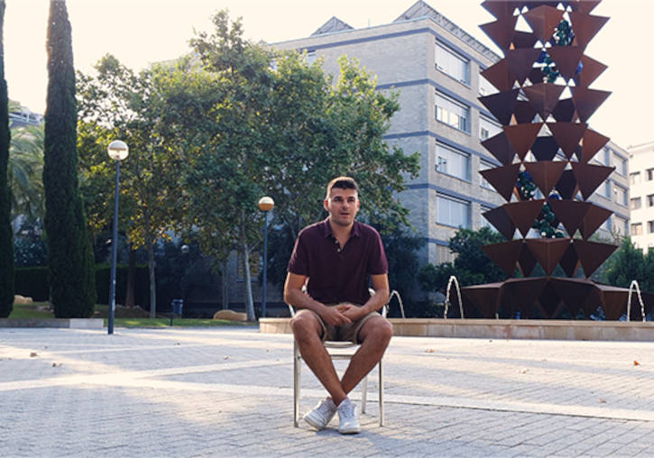 Paco Aràndiga, graduado en Matemáticas por la Universitat de València y consultor de Business Intelligence.