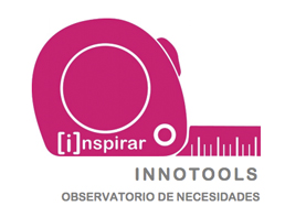 Logo de Innotools: observatori de necessitats