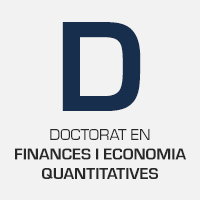 Doctorat en Finances i Economia Quantitatives
