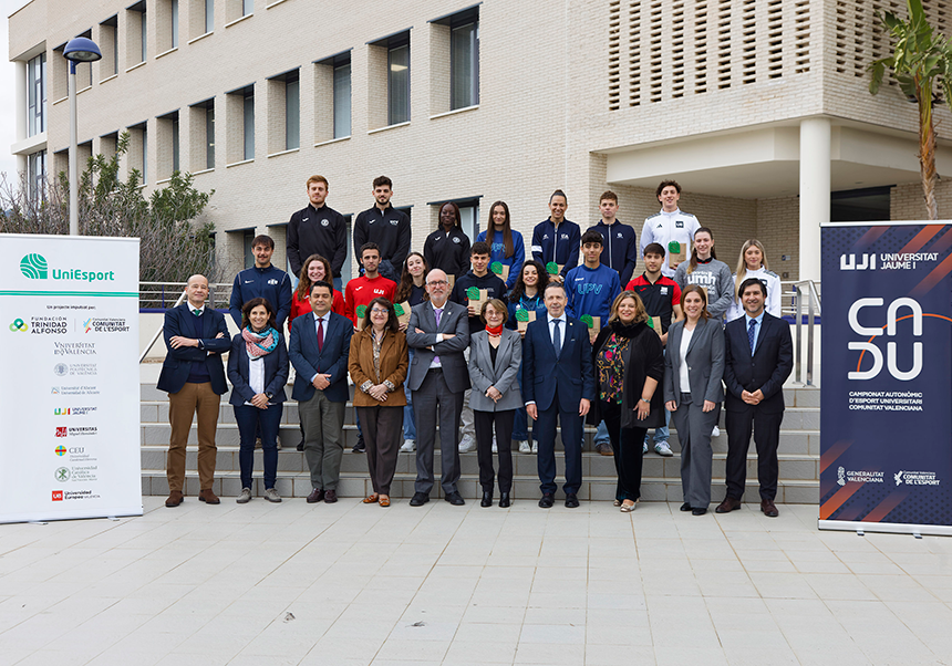 photo of the participants