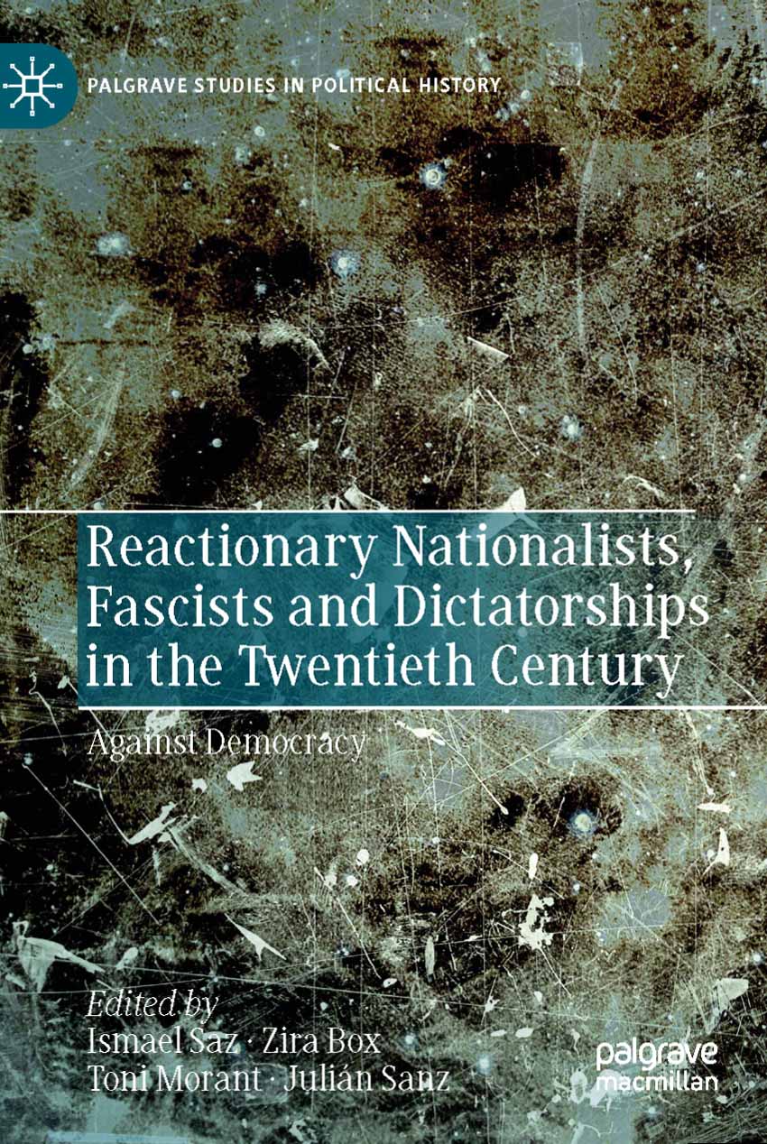 Nationalisms, fascisms and dictatorships in the 20th Century. Debate Acadèmia Pública. 14/11/2019. Centre Cultural La Nau. 19.00h