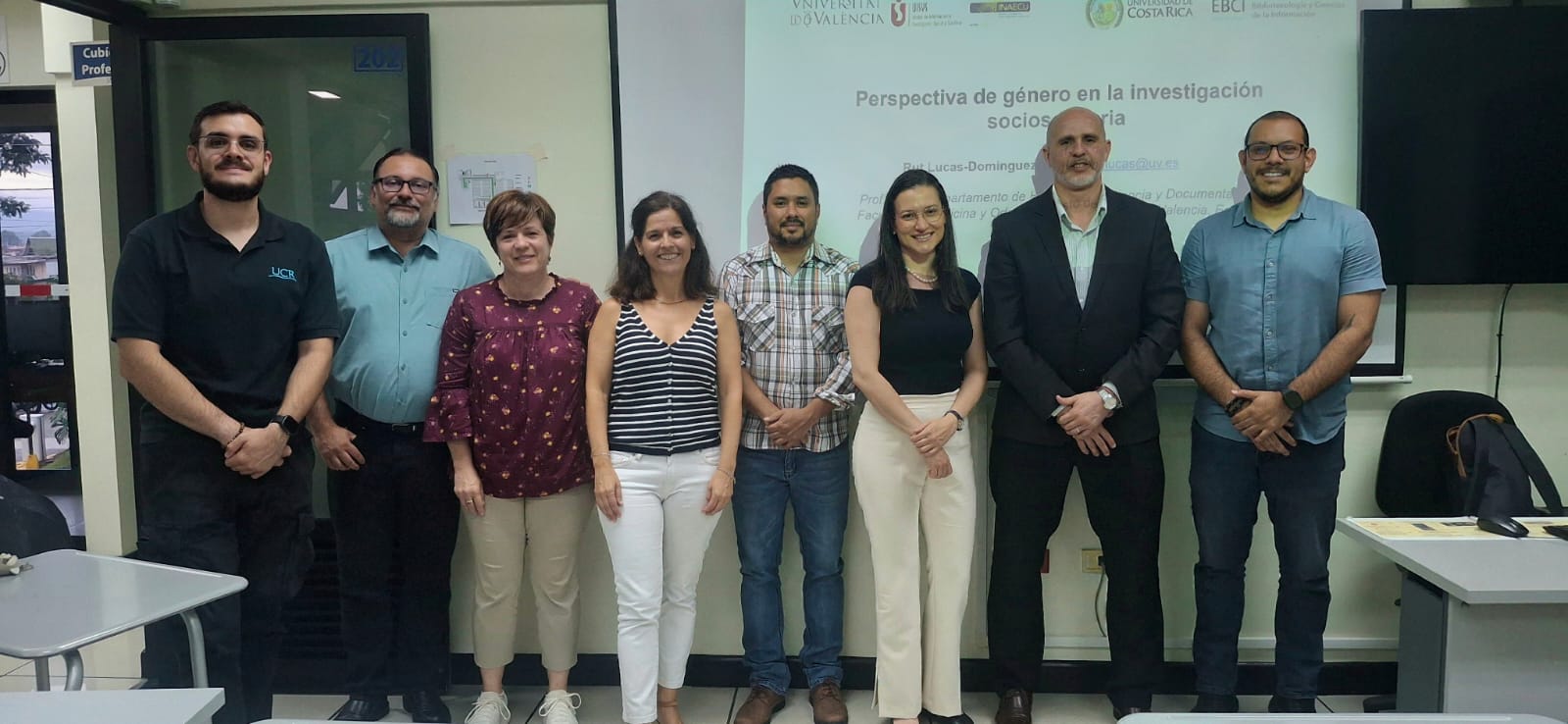 Rut a la Universitat de Costa Rica