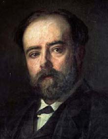 Teodor Llorente.