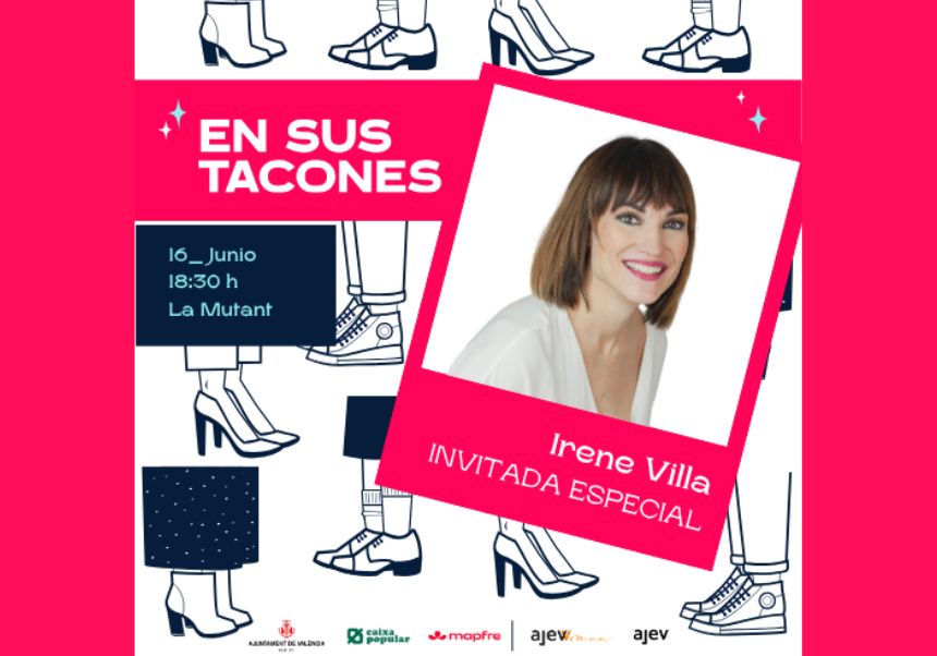 Foto irene villa