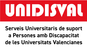 Logo UNIDISVAL