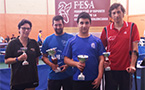Bronce para Raquel Mateu en el Open de la Comunitat Valenciana