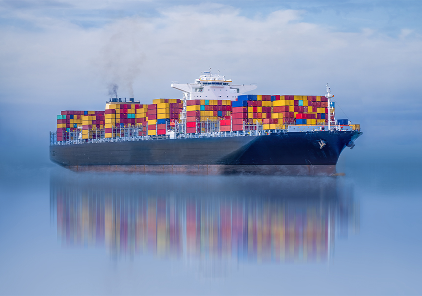 Maritime transport