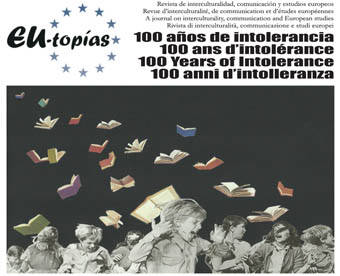 Portada del número 10 de la revista 'EU-topías'.