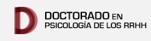 Doctorado en Psicología de los Recursos Humanos