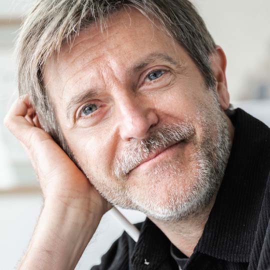 Photo of Paco Roca