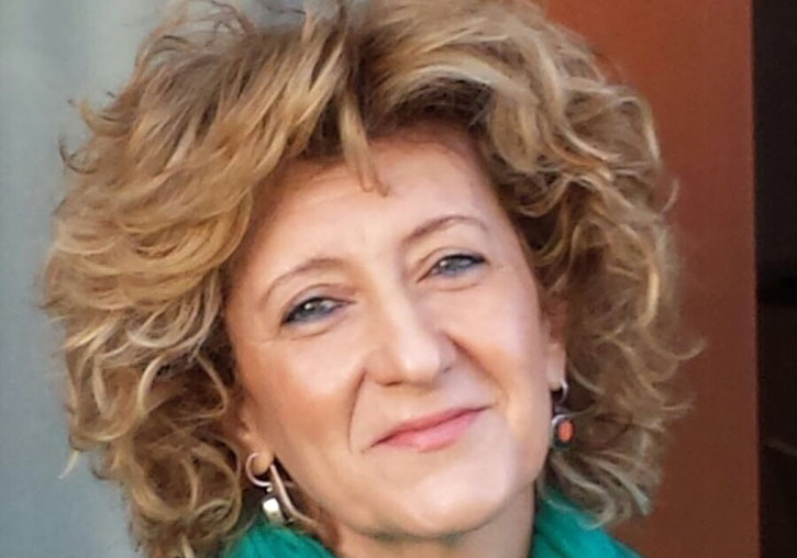 Silvia Barona.