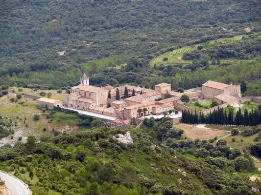 Cartuja de Santa María de Benifassà